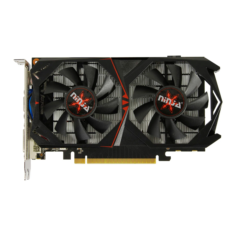 

Видеокарта Sinotex Ninja NVIDIA GeForce GT 750 Ti (NH75TI045F), GeForce GT 750 Ti