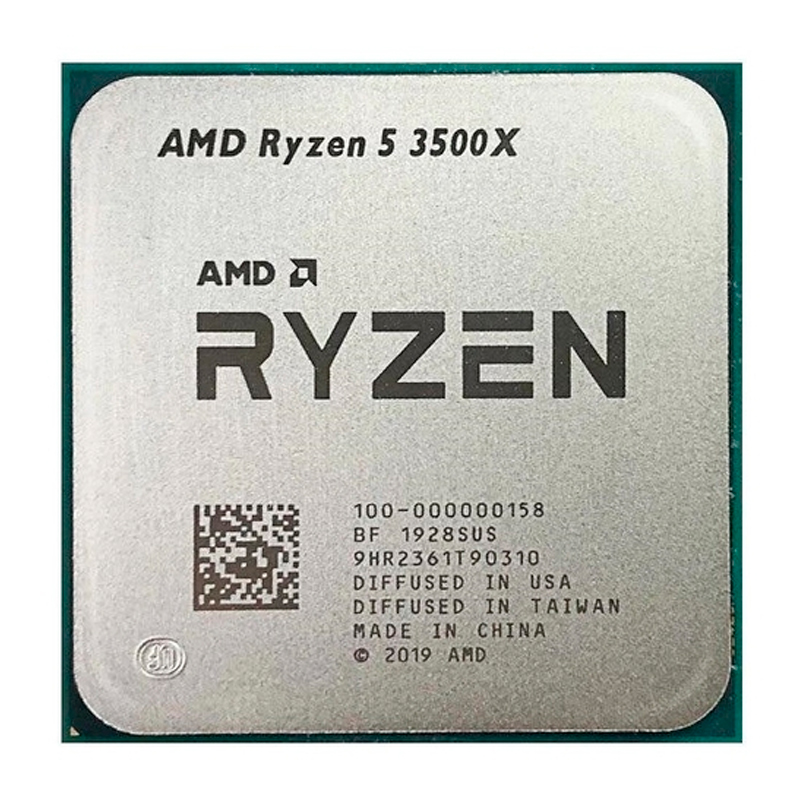 

Процессор AMD Ryzen 5 3500X AM4 OEM, Ryzen 5 3500X