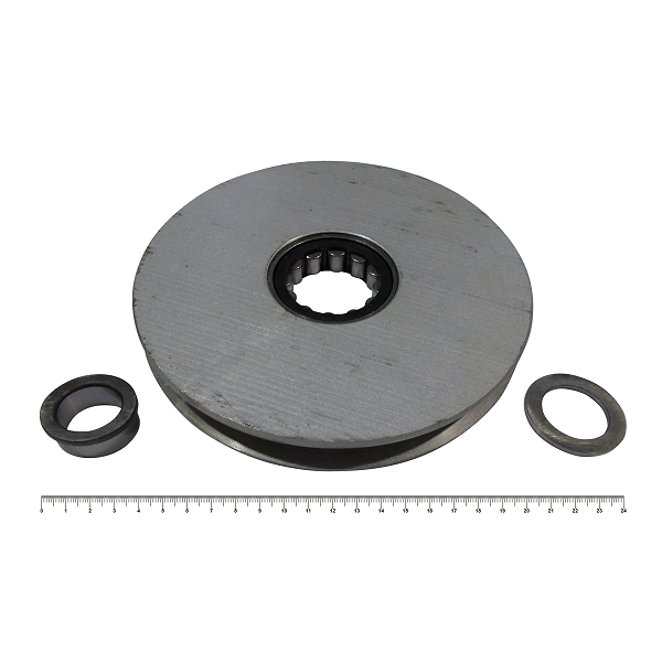 

Шкив 175х24 мм в сборе для Nussbaum COMBI 4.32H / 2.0 HL -2.32 HL
