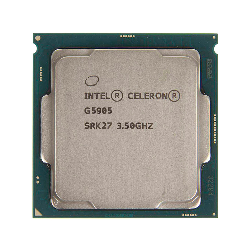 фото Процессор intel celeron g5905 oem