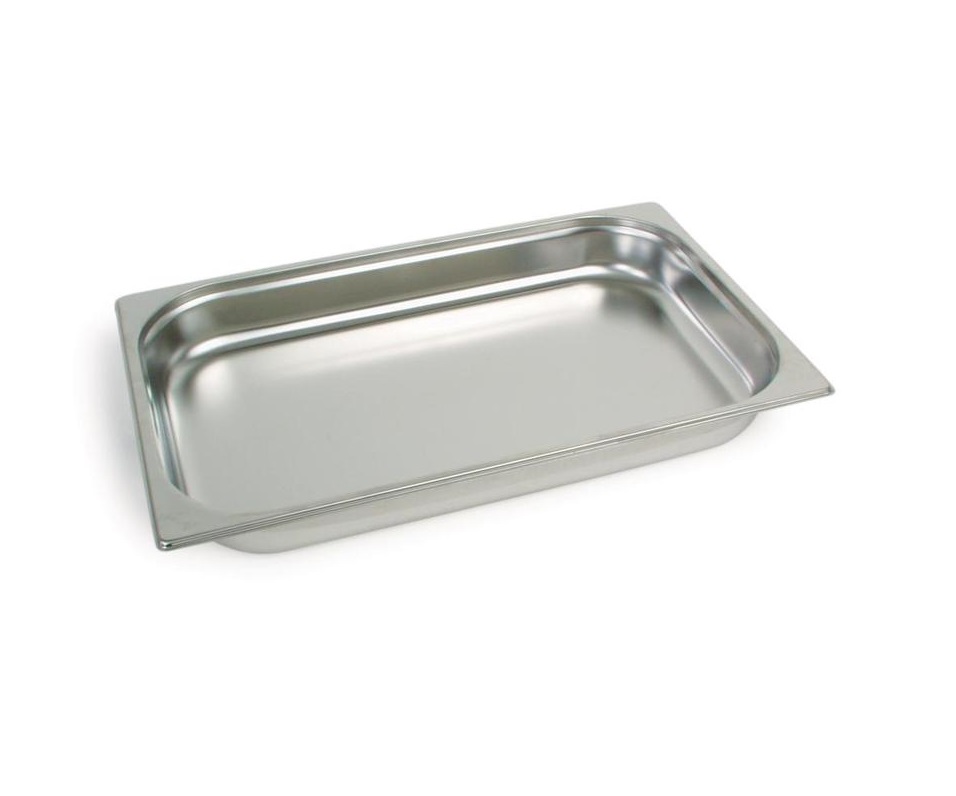 

Гастроемкость GASTRORAG TG21020 GN 2/1-20 (650х530х20) нерж. сталь, Серебристый