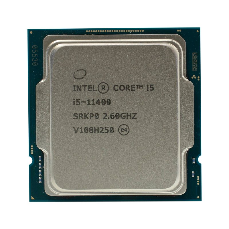 

Процессор Intel Core i5 - 11400 OEM, Core i5 11400