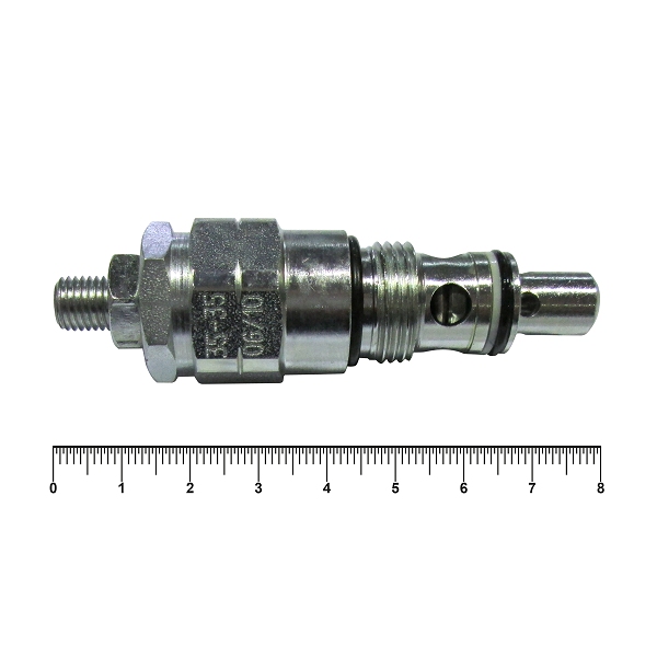 

Клапан регулировки давления Nussbaum DBV35-35