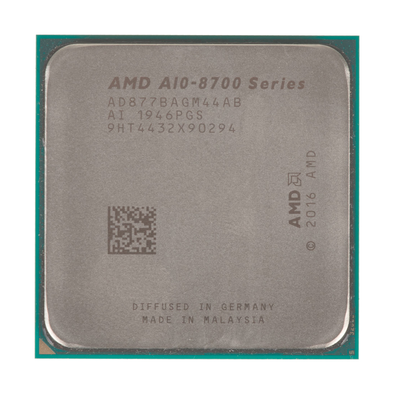 Процессор AMD PRO A10-8770 OEM