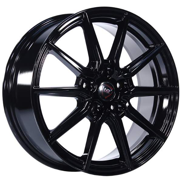 

Колесный диск NZ R-03 Black 6.5x16/5x114.3 ET47 D66.1