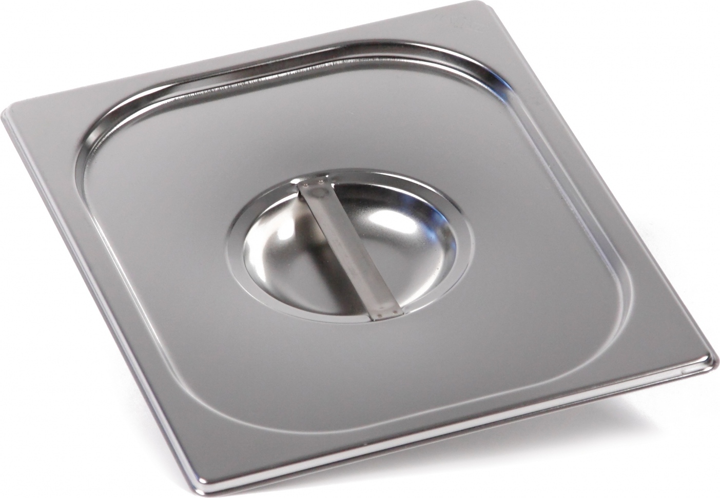 

Крышка для гастроемкости Gastromix GN 2/3 (354x325) нерж. сталь