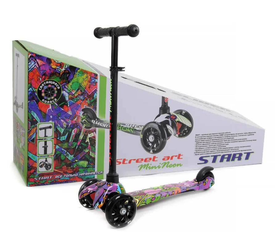 

Самокат Slider SS1C2N