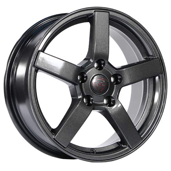 

Колесный диск NZ R-02 Grap 7x17/5x114.3 ET45 D67.1, Серый