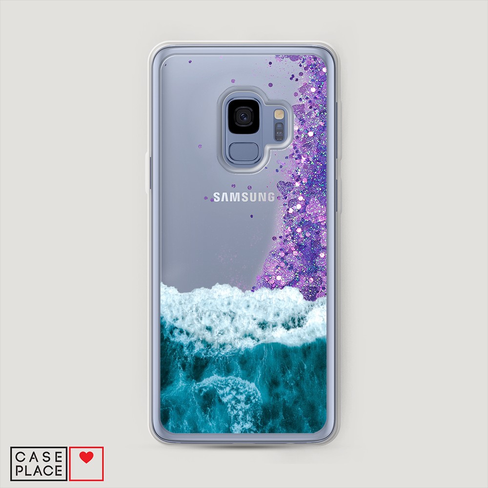 

Чехол Awog "Морская пучина" на Samsung Galaxy S9, 25792-1
