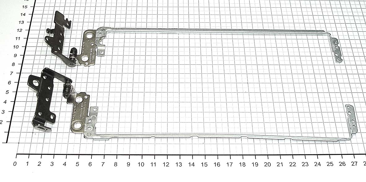 

Петли для ноутбука HP Pavilion 15-AC 250 G4 250 G5 255 G4 255 G5 15-AF 15-AJ 15-AY 15-BA