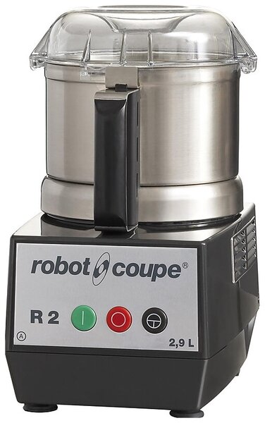 

Чафинг-диш Robot Coupe R2 серебристый, R2