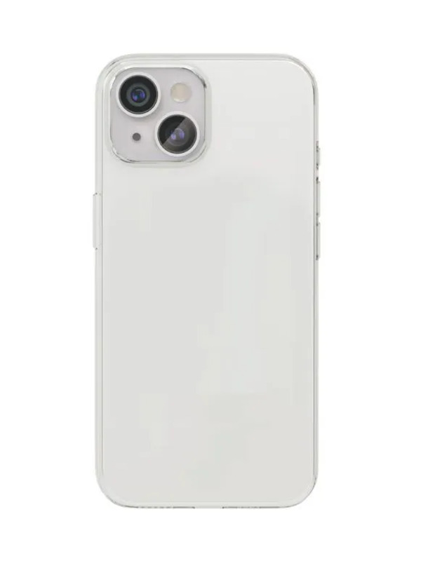 

Накладка силикон VLP Diamond Case для Apple iPhone 15, прозрачный, Diamond Case