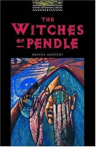 

Oxford Bookworms Library Stage 1 (Elementary) Witches Of Pendle