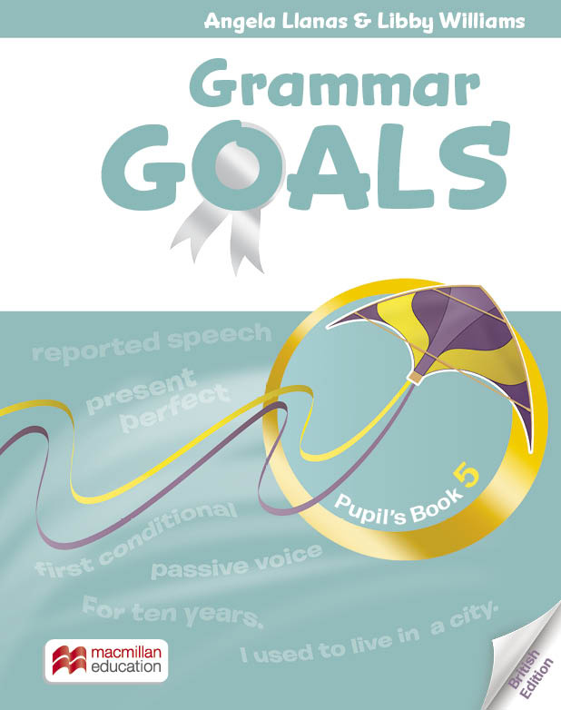 

Grammar Goals 5 Pupil's Book with eBook