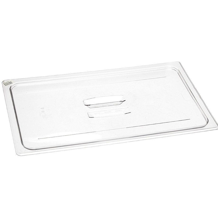 Крышка для гастроемкости Cambro 10CWCH 135 GN 1/1 (530х325) поликарбонат