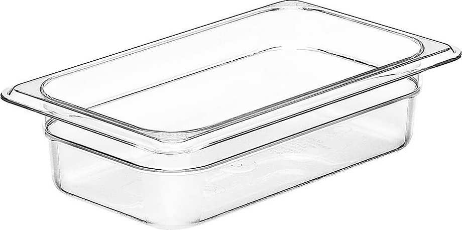 фото Гастроемкость cambro 42cw 135 gn 1/4-65 (265х162х65) поликарбонат