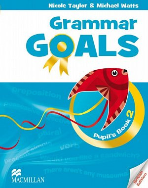 

Grammar Goals 2 Pupil's Book with eBook
