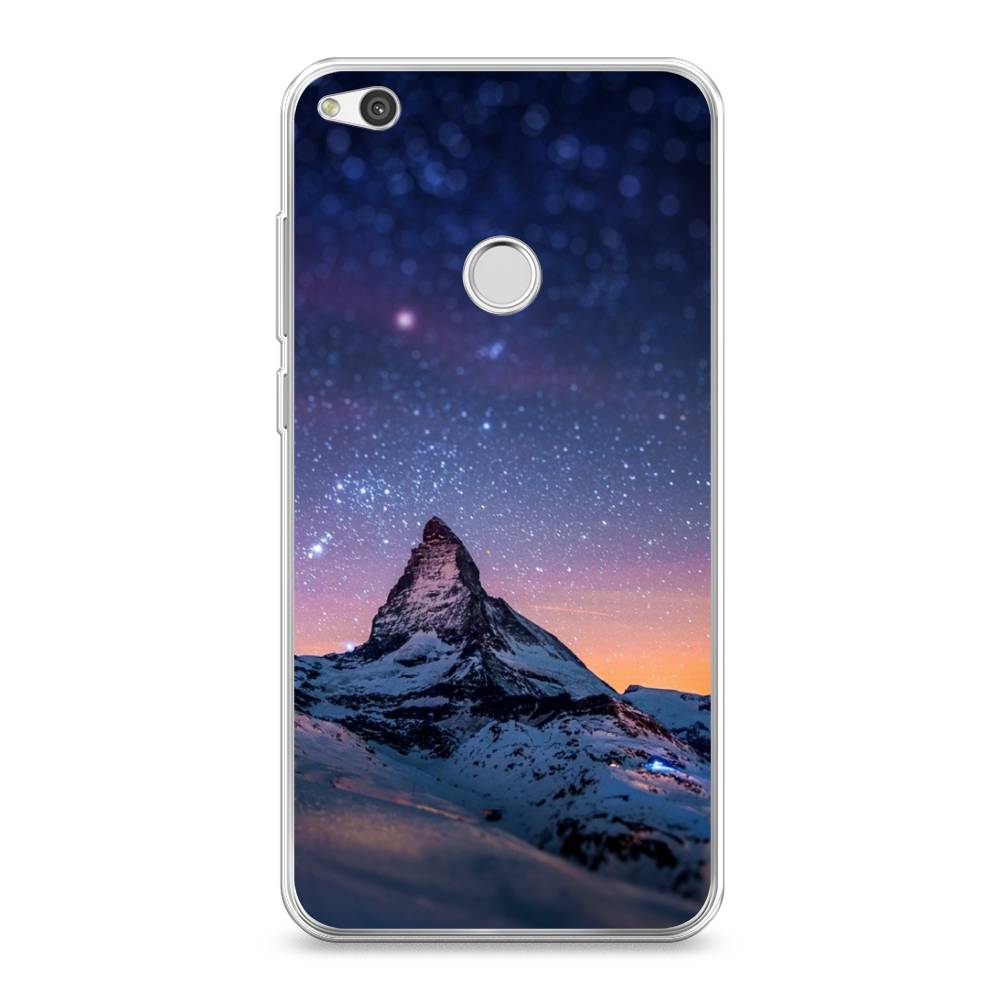 

Чехол Awog на Huawei P8 Lite 2017 "Ночные пейзажи 5", Разноцветный, 61550-4