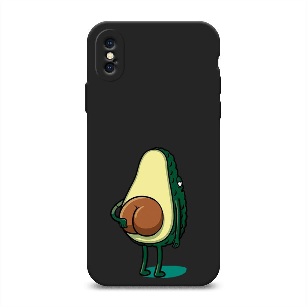 Чехол Awog на Apple iPhone XS (10S) / Айфон XS (10S) 