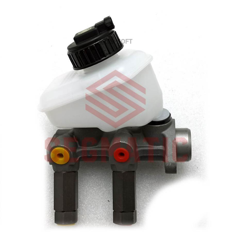 

Цилиндр Тормозной Главный Daewoo Espero, Nexia 95-97 22,22 Segmatic Sgbc1015 SEGMATIC арт.