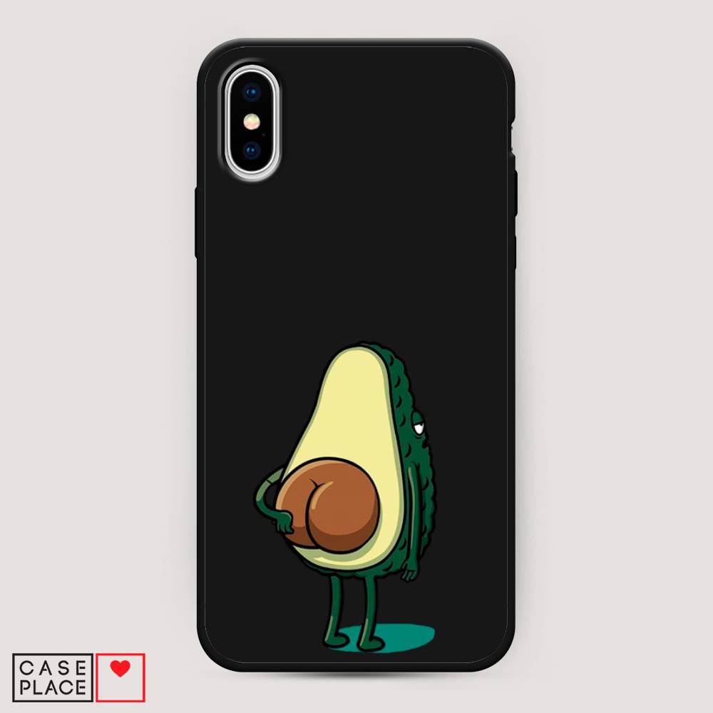 Чехол Awog на Apple iPhone XS Max (10S Max) / Айфон XS Max (10S Max) 