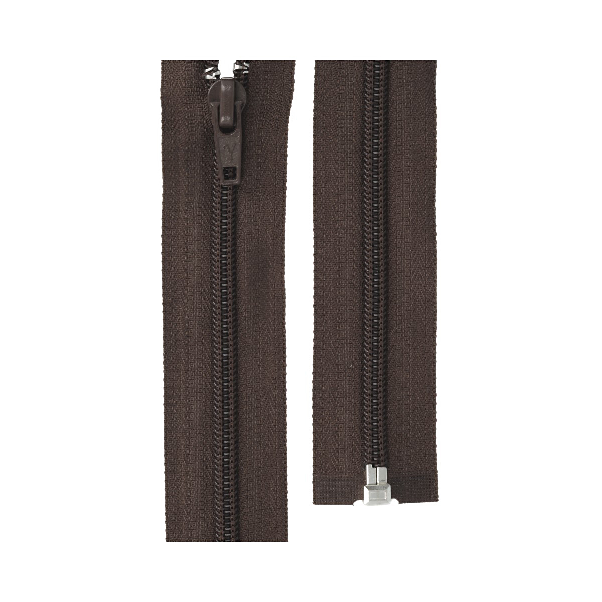 

Gamma Спираль, 30 см, тип 5, однозамковая, 10 шт, №294, шоколадная, Коричневый, Спираль, 30 см, тип 5, однозамковая, 10 шт, №294, шоколадная