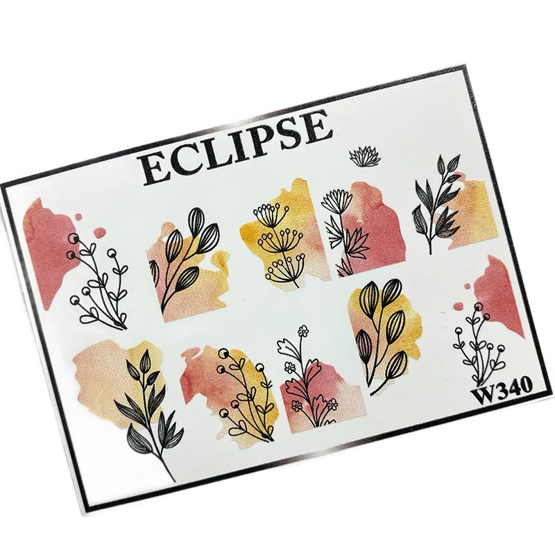 

Слайдер Eclipse W340, Разноцветный