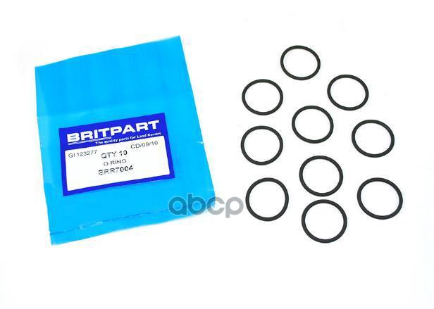 

BRITPART ERR7004 Кольцо резиновое форсункиTD5 1шт
