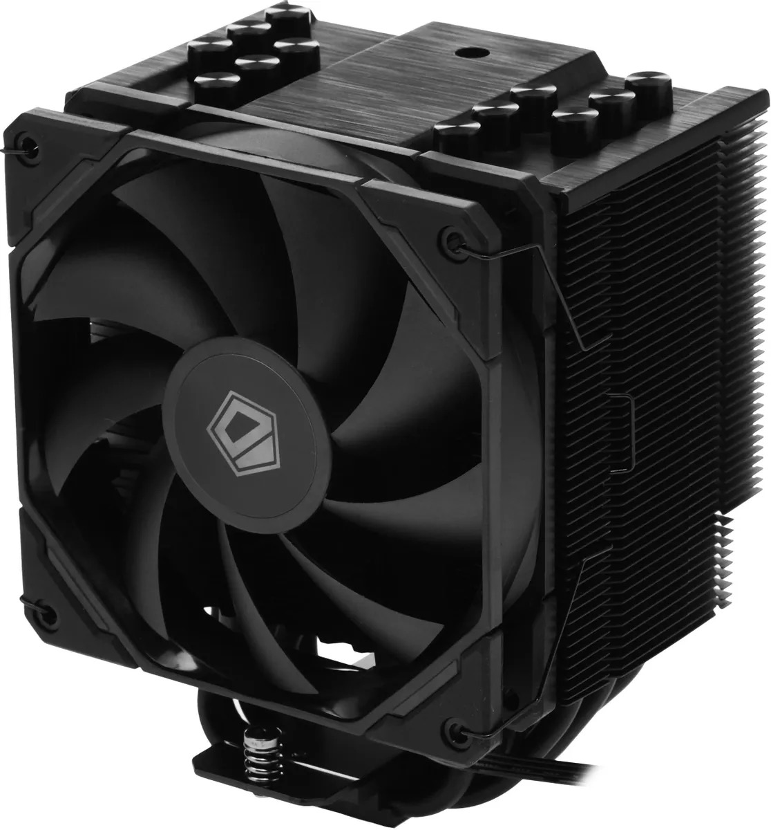 

Устройство охлаждениякулер ID-COOLING SE-226-XT BLACK, 120мм, Ret, Устройство охлаждения(кулер) ID-COOLING SE-226-XT BLACK, 120мм, Ret