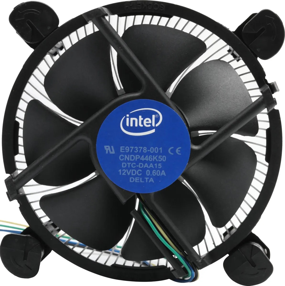 

Устройство охлаждениякулер Intel E97378, 88мм, brown box, Устройство охлаждения(кулер) Intel E97378, 88мм, brown box