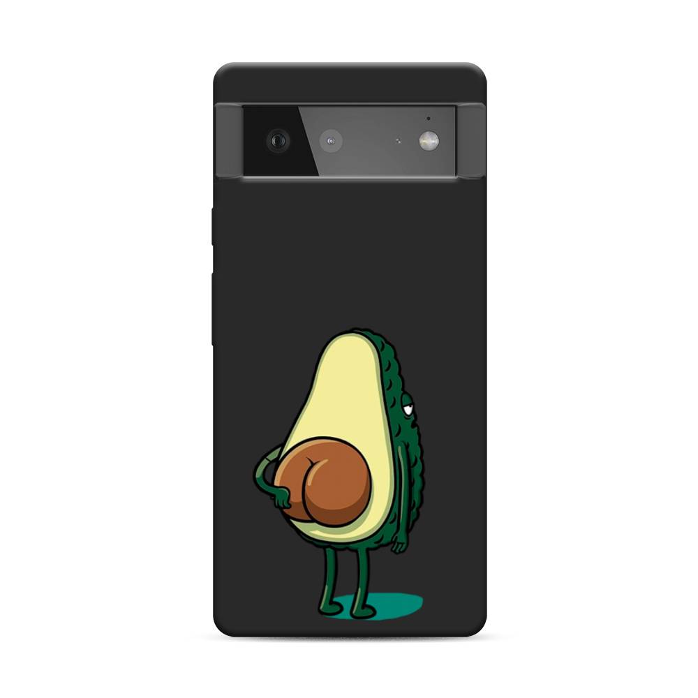 

Чехол Awog на Google Pixel 6 "Попа авокадо", Разноцветный, 270852-1