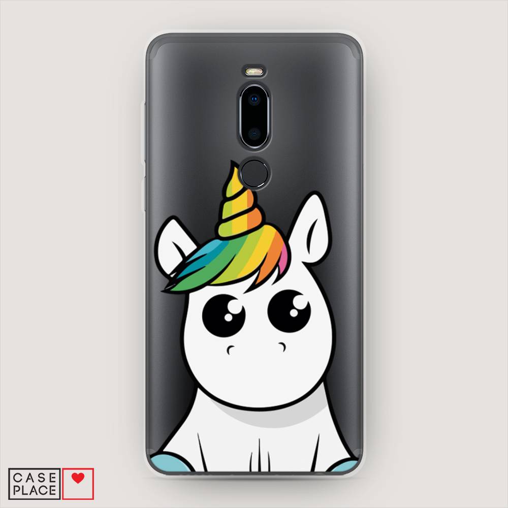 

Чехол Awog "Глазастый единорог" для Meizu M8