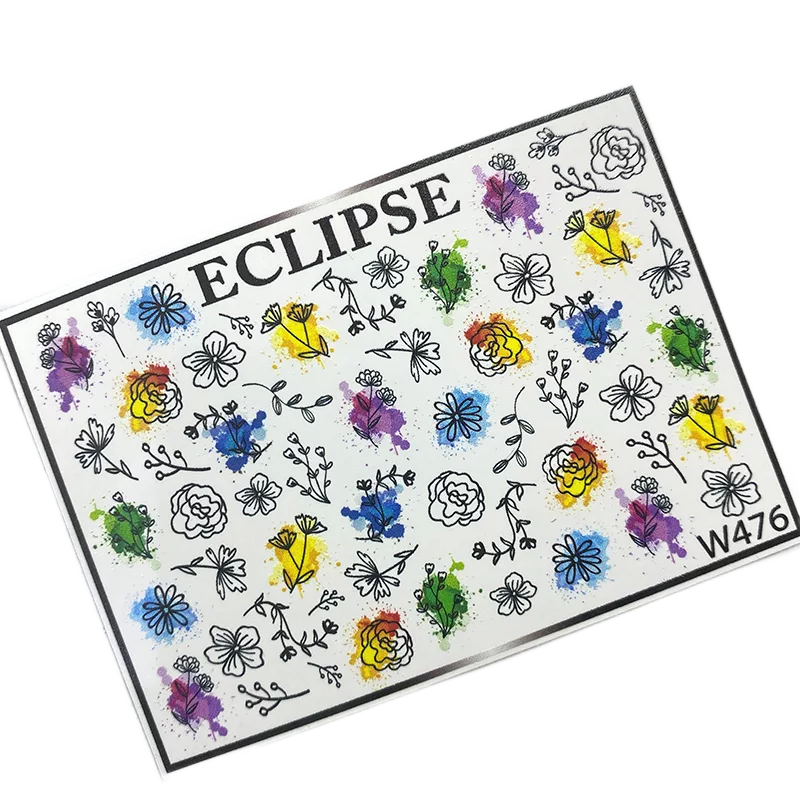 

Слайдер Eclipse W476, Разноцветный