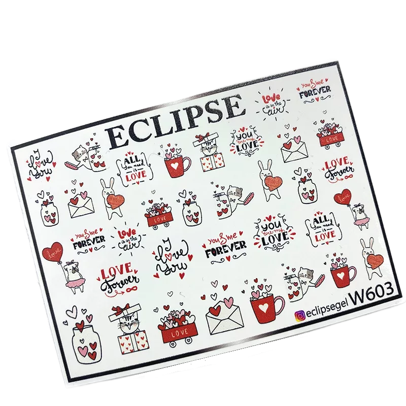 

Слайдер Eclipse W603, Красный