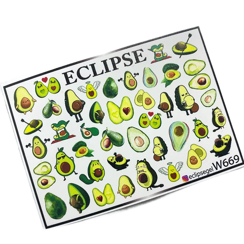 

Слайдер Eclipse W669