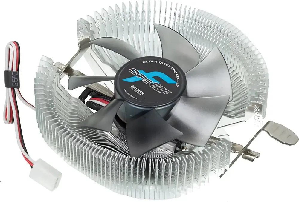 

Устройство охлаждениякулер Zalman CNPS80F, 80мм, Ret, Устройство охлаждения(кулер) Zalman CNPS80F, 80мм, Ret