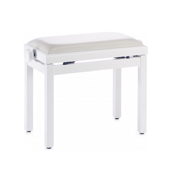 

Банкетка STAGG PB39 WHM SWH, Белый, 888880029229
