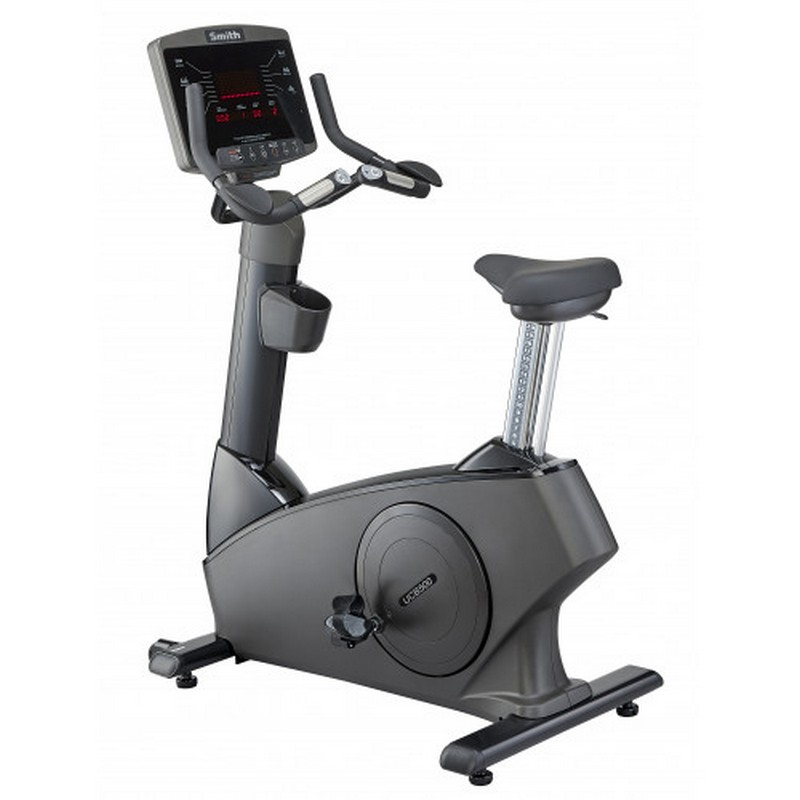 фото Вертикальный велотренажер smith ucb550 ismart smith fitness