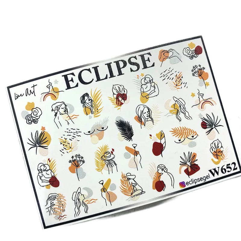 

Слайдер Eclipse W652, Разноцветный