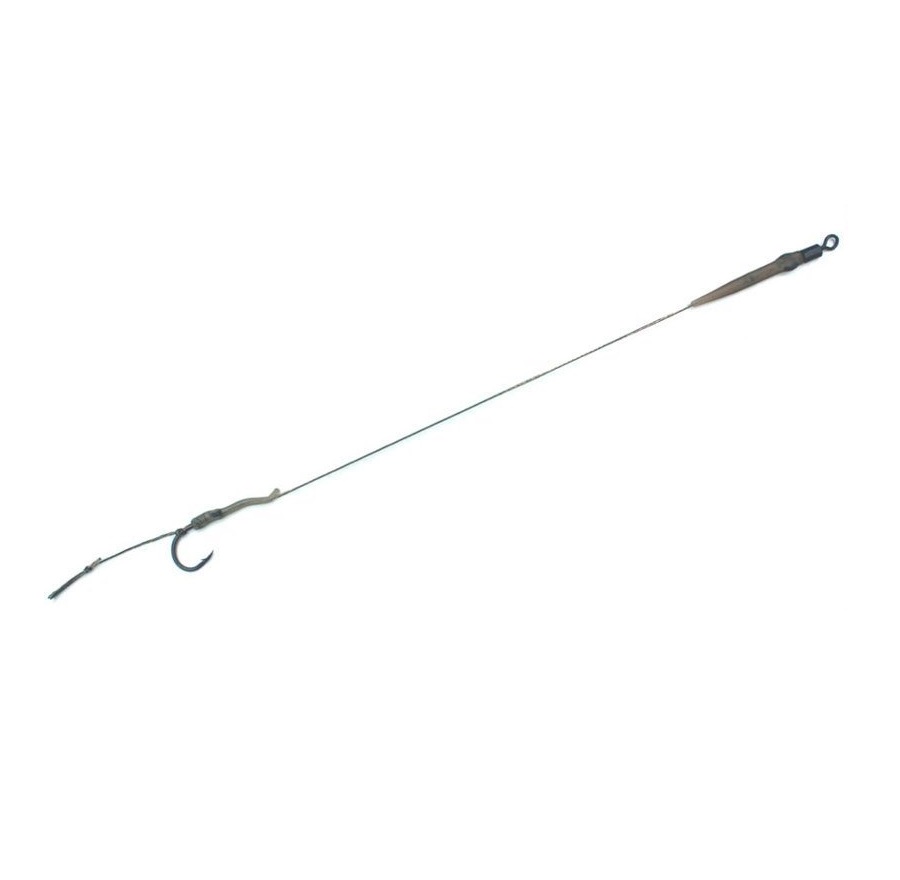 

Карповый поводок PB Products Line Aliner Rig №6