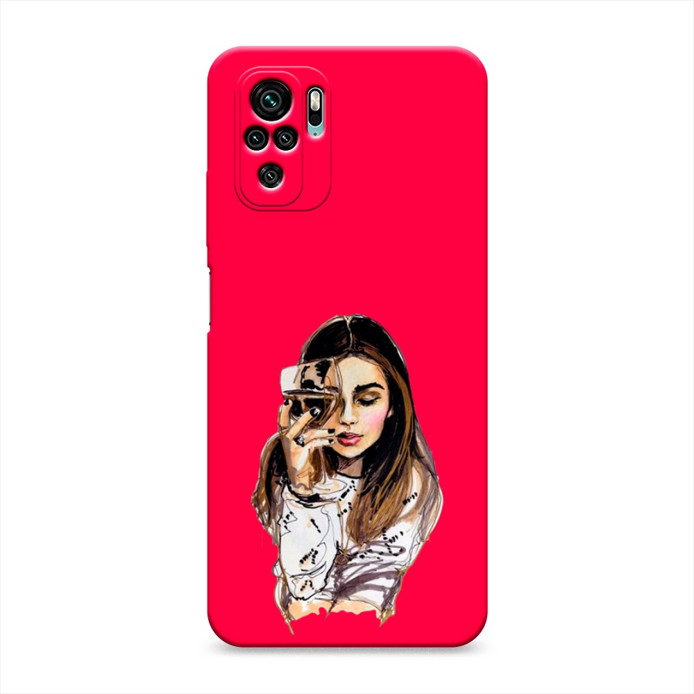 Чехол Awog на Xiaomi Redmi Note 10/Note 10S/M5s 