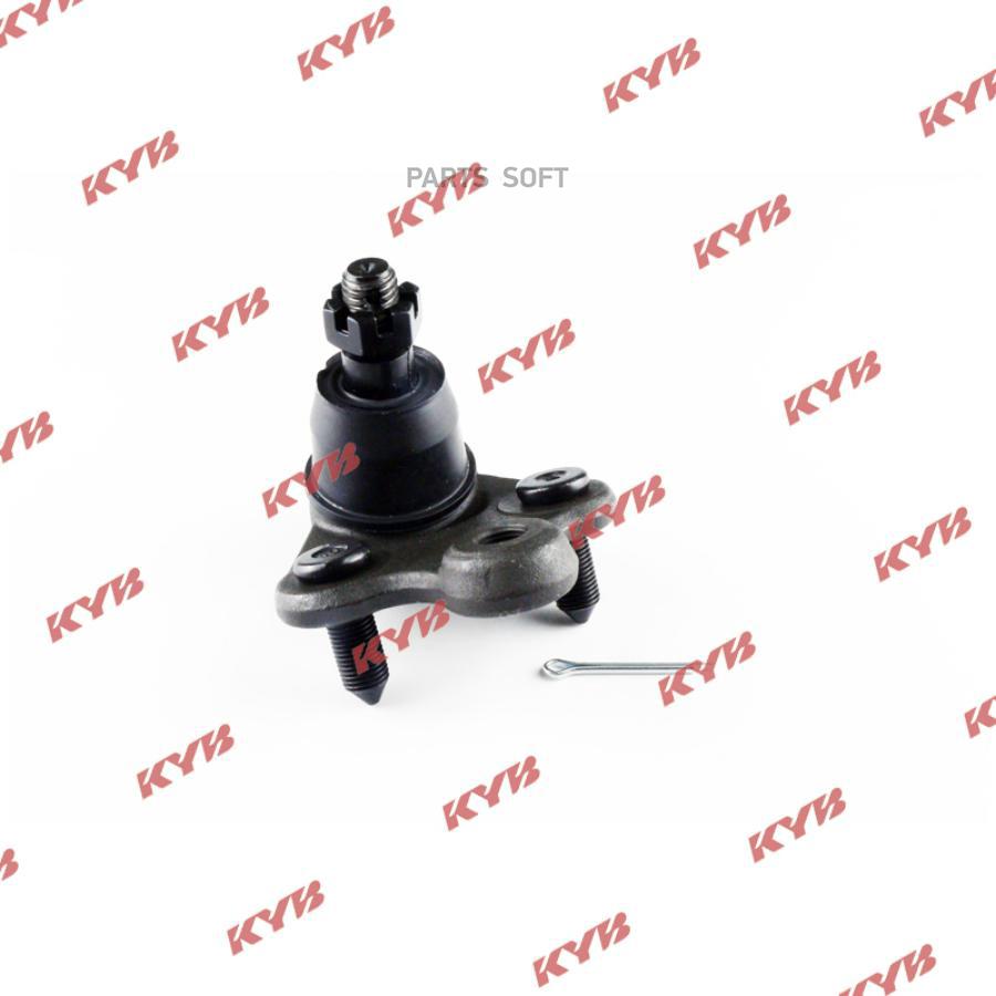 

Kbj1144_опора Шаровая! Honda Crv 2.0/2.2tdci 06> KYB арт. KBJ1144