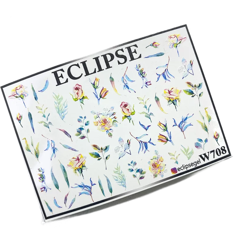 

Слайдер Eclipse W708, Разноцветный