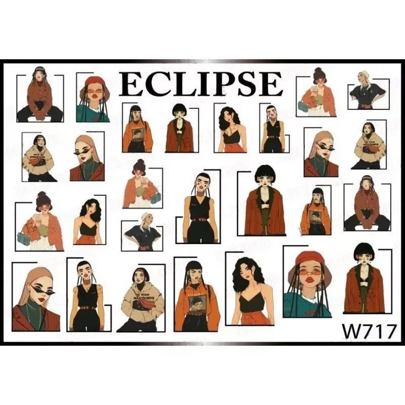 

Слайдер Eclipse W717