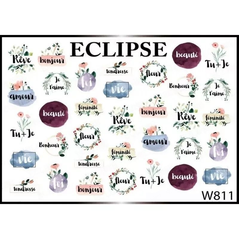 

Слайдер Eclipse W811