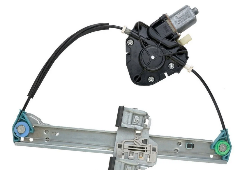 Стеклоподъемник В Сборе Ваз 2190 Электрический Передний Правый Димтровград
