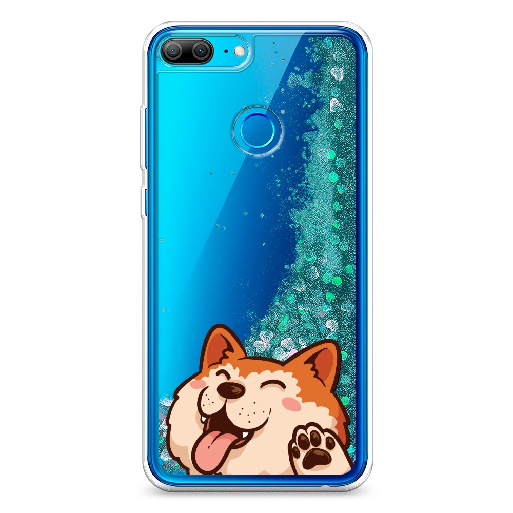 

Чехол Awog "Акита-ину машет" на Honor 9 Lite, 64295-1