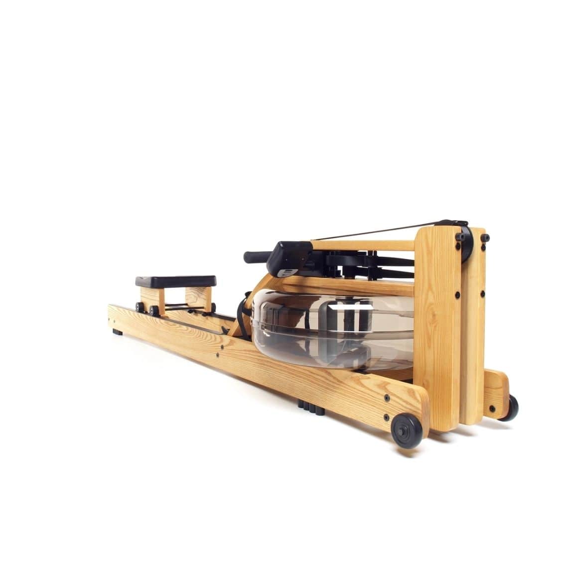 

Гребной тренажер Waterrower Natural с дисплеем ясень