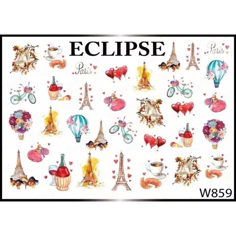 

Слайдер Eclipse W859
