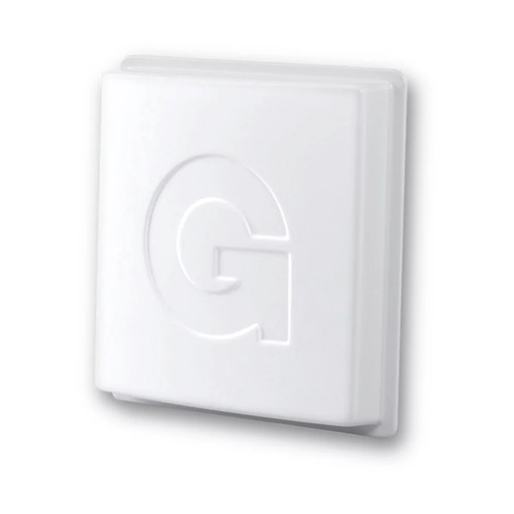 фото Антенна панельная gellan lte- 15m box, 4g(lte), mimo 2x2, (15 дб)